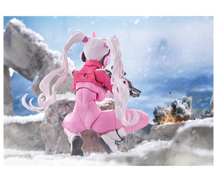 楽天市場】figma 勝利の女神：NIKKE アリス 「ぐるぐる目顔」パーツ 