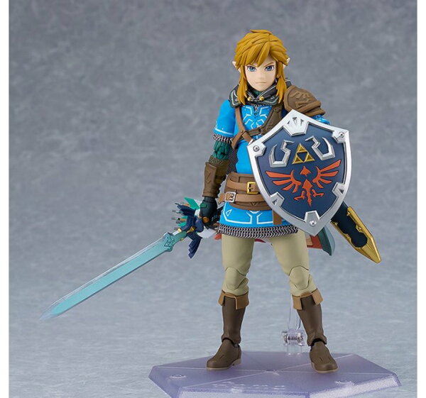 figma  ゼルダの伝説  リンク ティアーズ オブ ザ キングダムver.