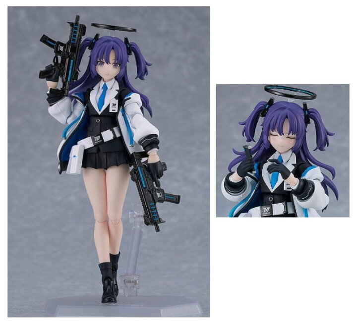楽天市場】figma ブルーアーカイブ -Blue Archive- 早瀬ユウカ 「目 