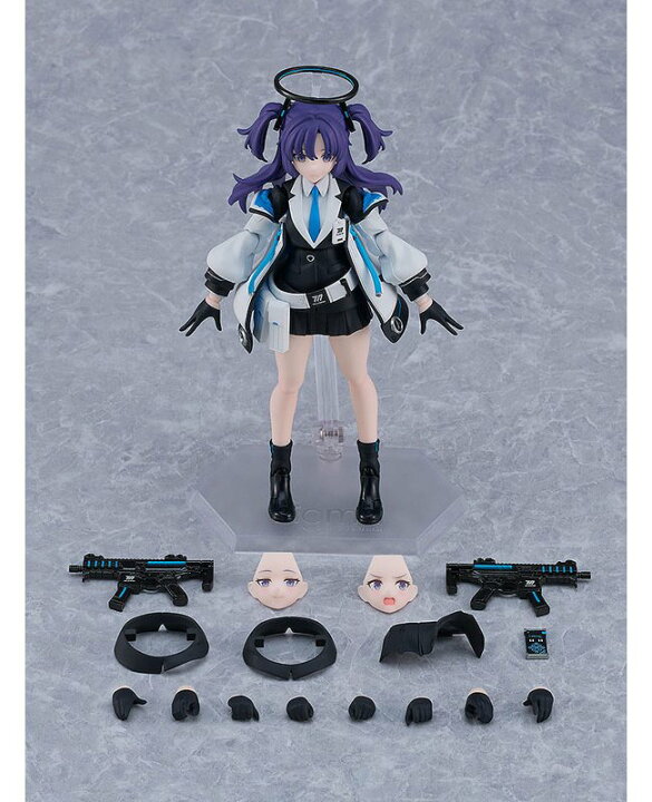 楽天市場】figma ブルーアーカイブ -Blue Archive- 早瀬ユウカ（初版 