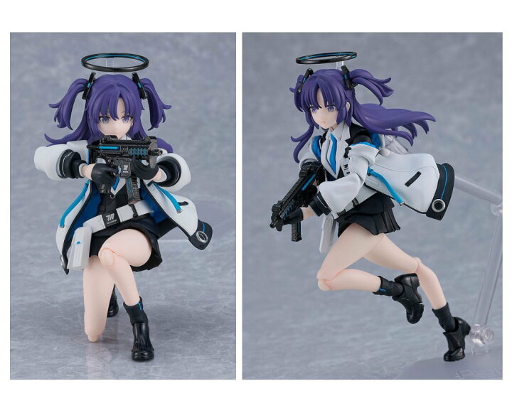 楽天市場】figma ブルーアーカイブ -Blue Archive- 早瀬ユウカ（初版 