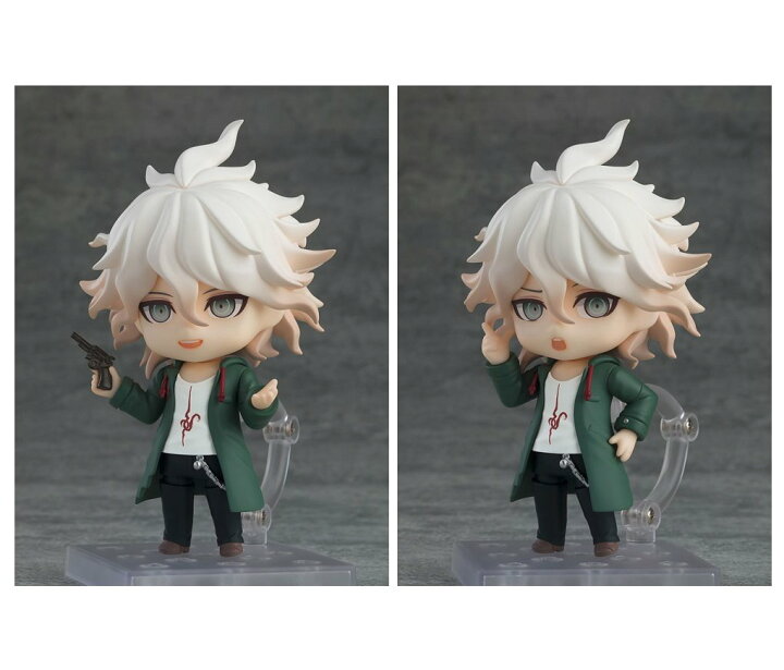 楽天市場】ねんどろいど ダンガンロンパ1・2 Reload 狛枝凪斗 「特製丸 