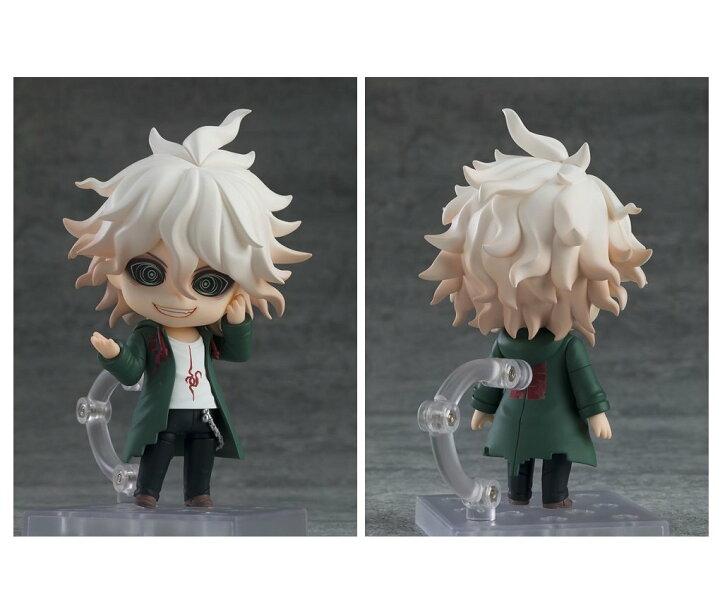 楽天市場】ねんどろいど ダンガンロンパ1・2 Reload 狛枝凪斗 「特製丸 