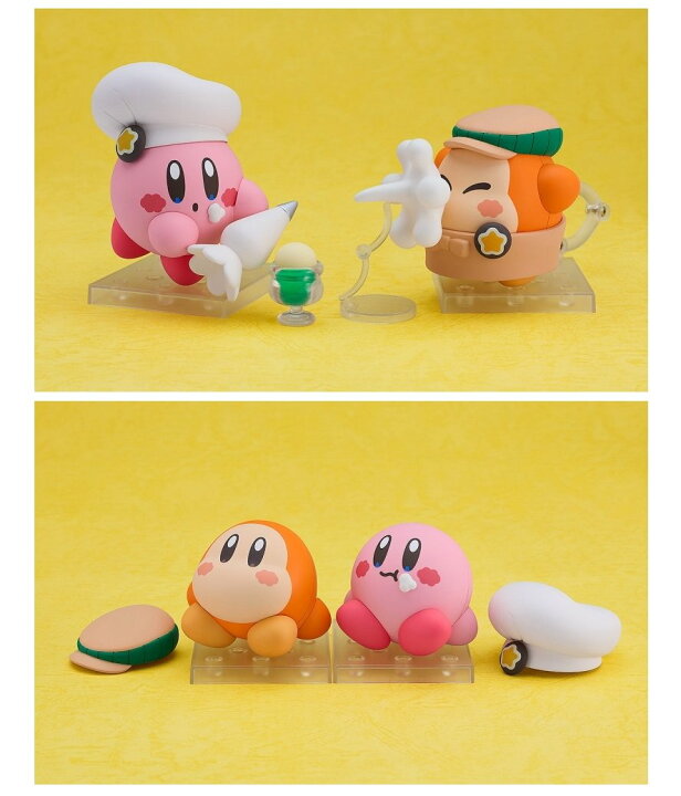 楽天市場】ねんどろいど ワドルディ カービィカフェVer. 「マキシム 