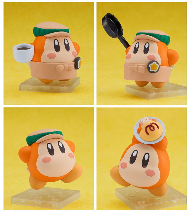 楽天市場】ねんどろいど ワドルディ カービィカフェVer. 「マキシム 