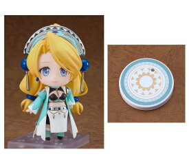 ねんどろいど マリーのアトリエ Remake ～ザールブルグの錬金術士～ マリー 「特製丸台座」付き