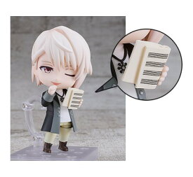 ねんどろいど アイドリッシュセブン 棗巳波 「作曲ノート＋持ち手」パーツ付き