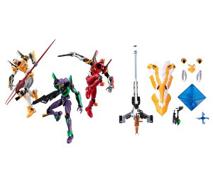 �o���_�C EVA-FRAME-DX�F�����@���Q�������V����� 1BOX(3����) ���V�}���Z�b�g(���^���b�N�J���[Ver.) 2��Z�b�g