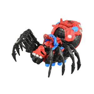 タカラトミー ゾイド SPIDER ZOIDS SPIDER-MAN special