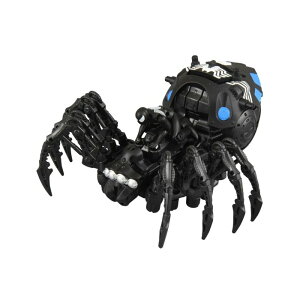^Jg~[ ]Ch SPIDER ZOIDS BLACK SPIDER-MAN special