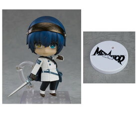 ねんどろいど 『メタファー：リファンタジオ』主人公 べーしっく 「特製丸台座」付き