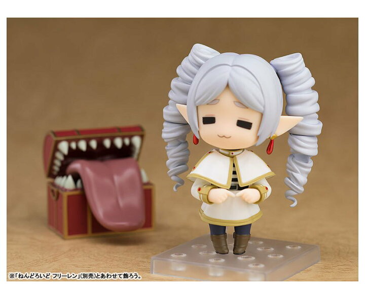 楽天市場】ねんどろいど 葬送のフリーレン ミミック 「エフェクト
