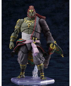 figma ゼルダの伝説 ガノンドロフ ティアーズ オブ ザ キングダムver.