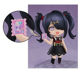 ねんどろいど NEEDY GIRL OVERDOSE あめちゃん 「まほうのきって」付き