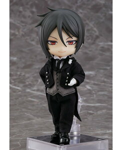 ねんどろいどどーる 黒執事 Book of the Atlantic セバスチャン・ミカエリス