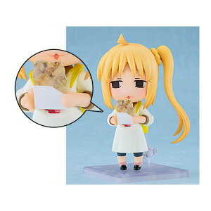 ねんどろいど ぼっち・ざ・ろっく! 伊地知虹夏 私服Ver. 「たこせんべいパーツ+持ち手パーツ」付き