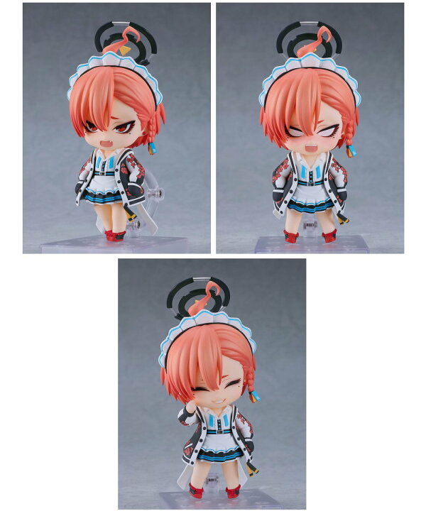 楽天市場】ねんどろいど ブルーアーカイブ -Blue Archive- 美甘ネル 美甘ネルねんどろいど 特典台座付き