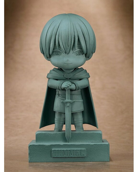 楽天市場】ねんどろいどもあ 葬送のフリーレン 石像ヒンメル : 四季の宝箱