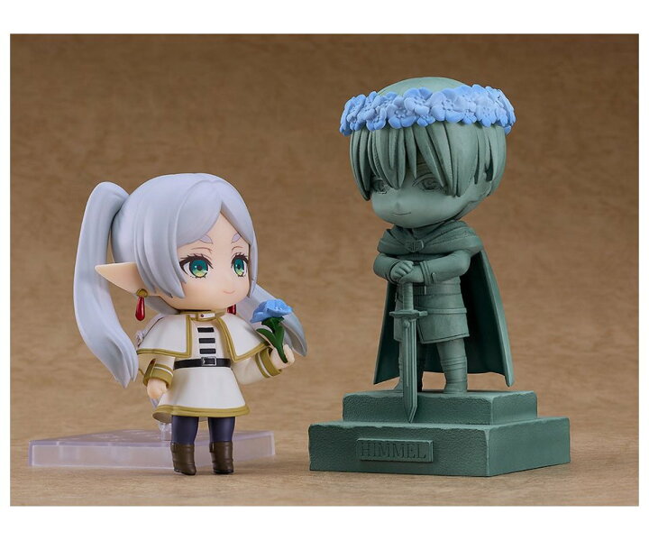 楽天市場】ねんどろいどもあ 葬送のフリーレン 石像ヒンメル : 四季の宝箱