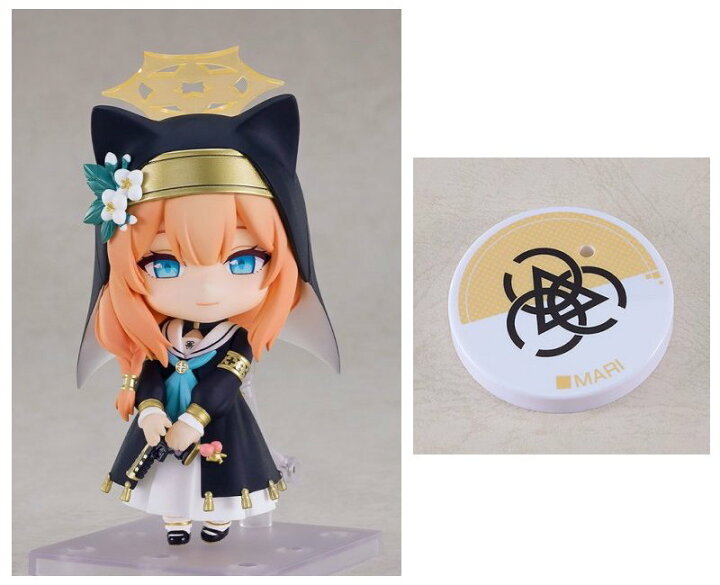 楽天市場】ねんどろいど ブルーアーカイブ -Blue Archive- 伊落マリー 
