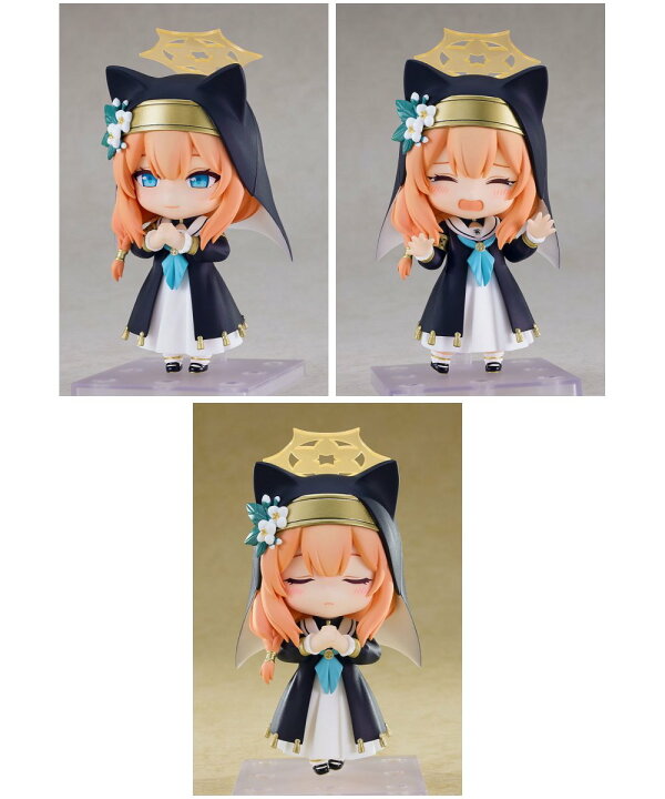 楽天市場】ねんどろいど ブルーアーカイブ -Blue Archive- 伊落マリー 