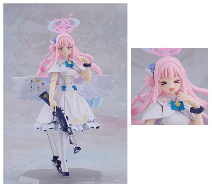 楽天市場】figma ブルーアーカイブ -Blue Archive- 聖園ミカ 