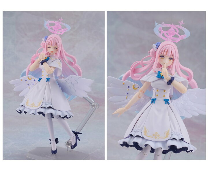 楽天市場】figma ブルーアーカイブ -Blue Archive- 聖園ミカ 