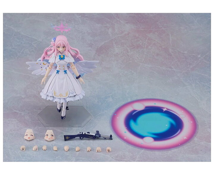 楽天市場】figma ブルーアーカイブ -Blue Archive- 聖園ミカ 