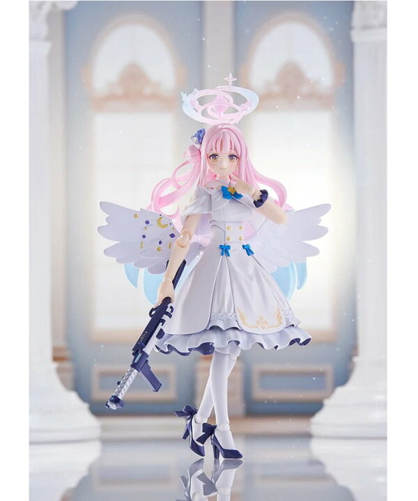 楽天市場】figma ブルーアーカイブ -Blue Archive- 聖園ミカ 