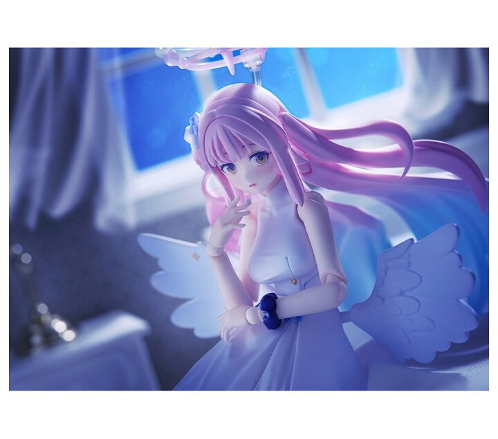 楽天市場】figma ブルーアーカイブ -Blue Archive- 聖園ミカ 