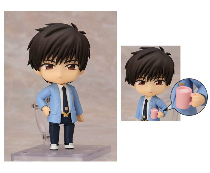 楽天市場】ねんどろいど カードキャプターさくら 木之本桃矢 