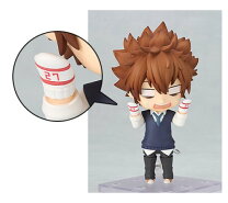 楽天市場】ねんどろいど 沢田綱吉の通販 ねんどろいど 家庭教師ヒットマンREBORN! 沢田綱吉 2.0新品 未開封