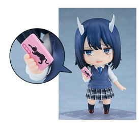 ねんどろいど ルリドラゴン 青木ルリ 「スマホ＋持ち手パーツ」付き