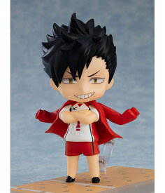 ねんどろいど ハイキュー!! 黒尾鉄朗 セカンドユニフォームVer.