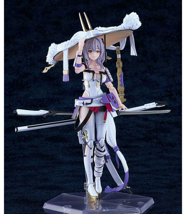 楽天市場】figma 勝利の女神：NIKKE 紅蓮 「呆れ顔」パーツ付き : 四季 