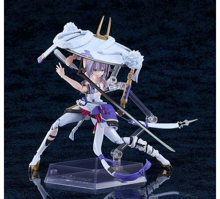 楽天市場】figma 勝利の女神：NIKKE 紅蓮 「呆れ顔」パーツ付き : 四季 