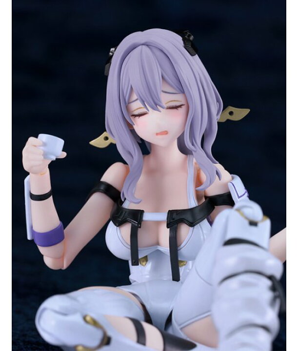 楽天市場】figma 勝利の女神：NIKKE 紅蓮 「呆れ顔」パーツ付き : 四季 新品 勝利の女神NIKKE figma 紅蓮 呆れ顔 特典付き