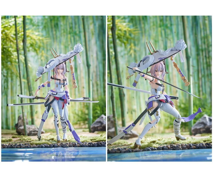 楽天市場】figma 勝利の女神：NIKKE 紅蓮 「呆れ顔」パーツ付き : 四季 
