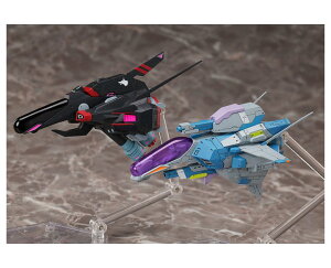 figma SHOOTING GAME HISTORICA R-TYPE FINAL 2 R-13A �gCERBERUS�h/ RX-10�gALBATROSS�h