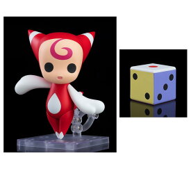 ねんどろいど XI[sái] AQUIちゃん 「追加さいころ」付き