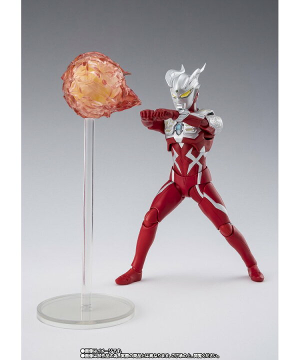 楽天市場】S.H.Figuarts ウルトラマンゼロ ワイルドバースト : 四季の宝箱