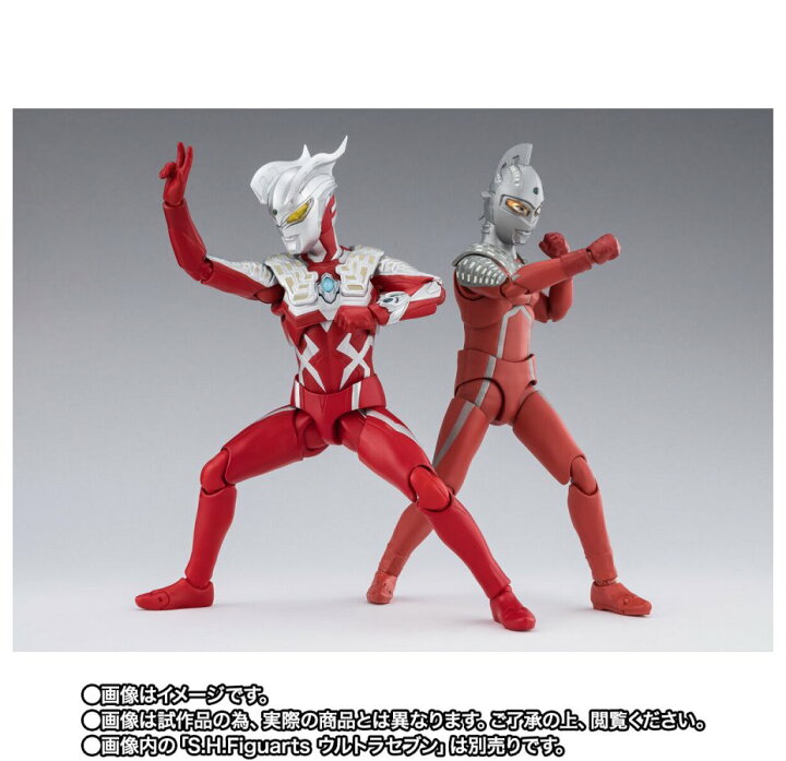 楽天市場】S.H.Figuarts ウルトラマンゼロ ワイルドバースト : 四季の宝箱