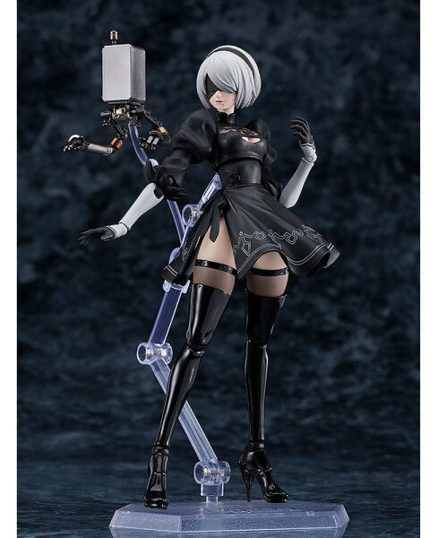 figma  NieR:Automata Ver1.1  2B（ヨルハ二号B型）