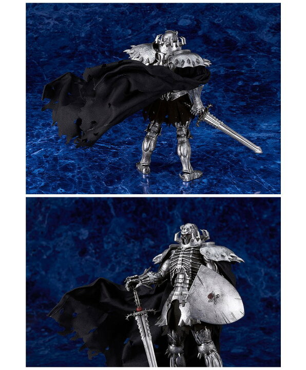 楽天市場】figma ベルセルク 髑髏の騎士 DXエディション 『ベルセルク 