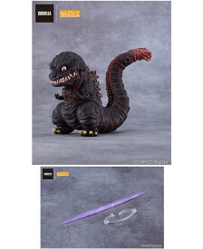ねんどろいど シン・ゴジラ ゴジラ（2016） 「尻尾用放射熱線エフェクト」パーツ付き