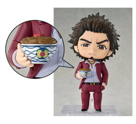 ねんどろいど 龍が如く 春日一番 「牛丼持ち手（右）」パーツ付き