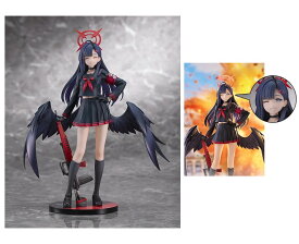 グッドスマイルカンパニー ブルーアーカイブ -Blue Archive- イチカ 表情パーツ『ウィンク顔』付き　1/7スケールフィギュア
