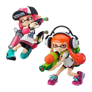 figma Splatoon/Splatoon2 �K�[�� DX�G�f�B�V�����i�Ĕ́j