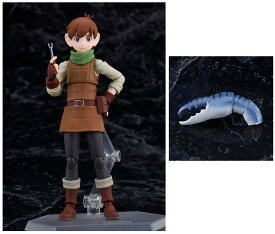 figma ダンジョン飯 チルチャック 「ミミック爪」パーツ付き