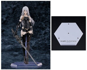 figma NieR:Automata Ver1.1 A2�i�����nA�^�񍆁j �wNieR:Automata Ver1.1a�x���S����L�T�C�Yfigma����t��